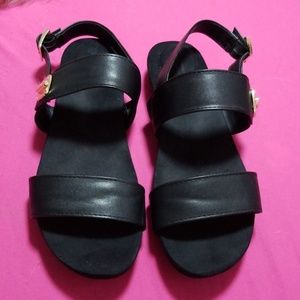 Giani Bernini Memory Foam Sandals